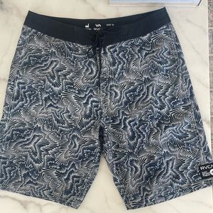 RVCA board shorts (size 32)